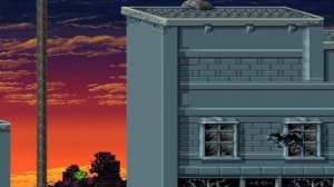 Contra 4 (Java ME Game)