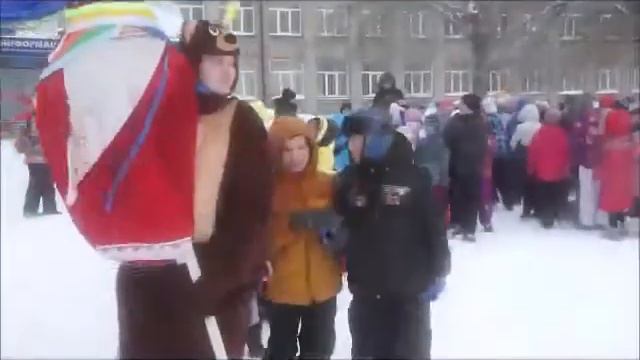 Масленица в начальной школе 2017 год смотреть онлайн