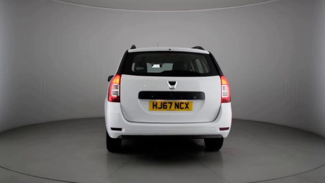 Dacia Logan MCV 1.0 SCe Access Euro 6 5dr смотреть онлайн