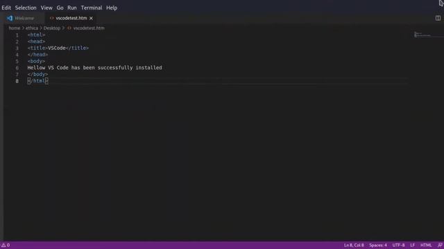 Coders First Choice VS Code Editor How to Run in Kali Linux | Install VS Extensions. смотреть онлайн