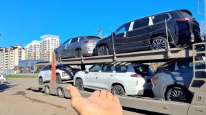 Прежде чем покупать EXEED VX (Эксид Вх), я посмотрел днище. Теперь понятно, почему такая цена