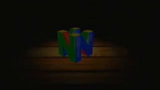 Rareware Nintendo 64 Logo Sequences смотреть онлайн