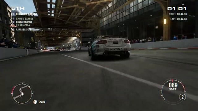 GRID 2 BENCHMARK 1080P NVIDIA 650M смотреть онлайн