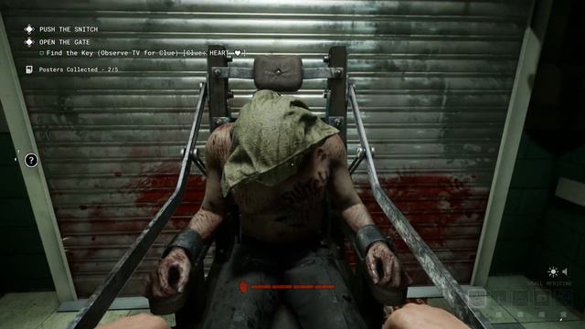 The Outlast Trials (Early Access) - Kill The Snitch #01 Gameplay (COOP) смотреть онлайн