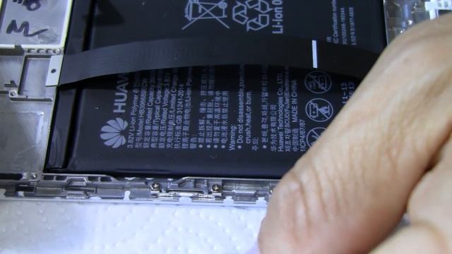 Huawei Mate 9 -- Frontrahmen mit Display tauschen смотреть онлайн