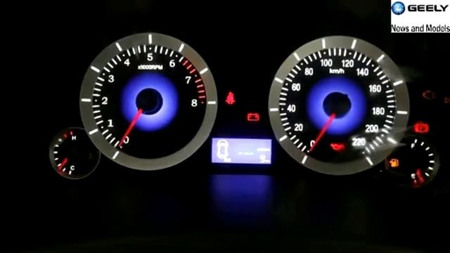 Обзор Geely GC6 (Джили GC6) 2015 (салон, интерьер, экстерьер) люкс 1.5 смотреть онлайн