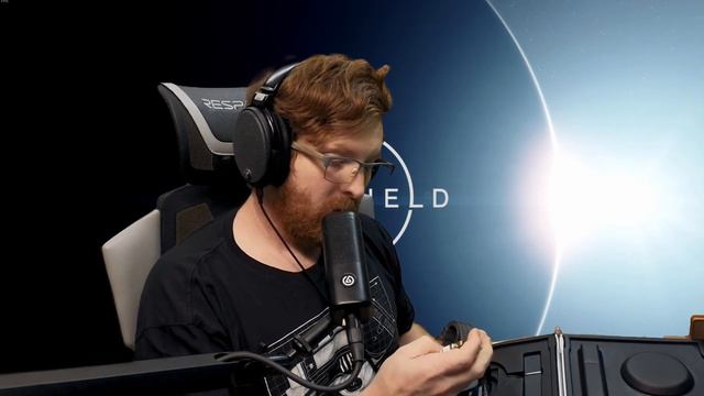 Unboxing The Starfield Constellation Edition смотреть онлайн