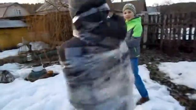 1000м СКОТЧ ЧЕЛЛЕНДЖ!МЫ ПОБИЛИ РЕКОРД !!ЮЛИК УПАЛ!!! смотреть онлайн