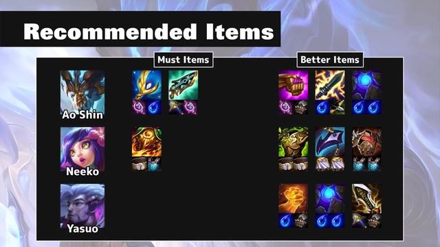 How to Play - Jade Tempest / TFT SET7 Best Comps Guide / Ao Shin Neeko Yasuo Ezreal смотреть онлайн