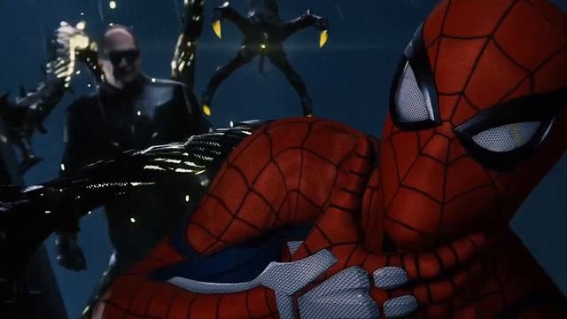 Marvel’s Spider-Man Remastered: Advanced suit vs Doctor Octopus смотреть онлайн
