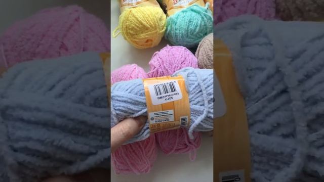 Отзыв о пряже Ализе Софти / Alize Softy