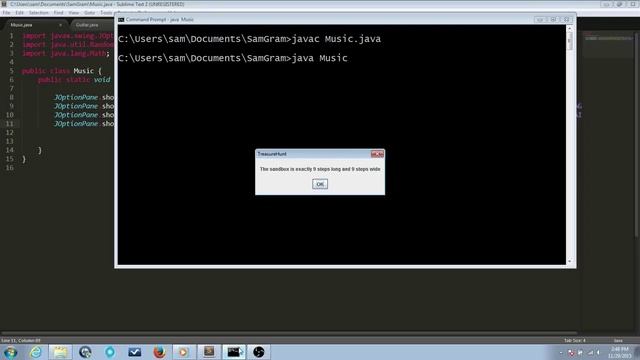 Java - Game Loop & Main Menu [Sam Gram] - 13 смотреть онлайн