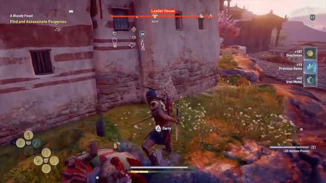 Assassin‘s Creed Odyssey - Pausanias Cultist смотреть онлайн
