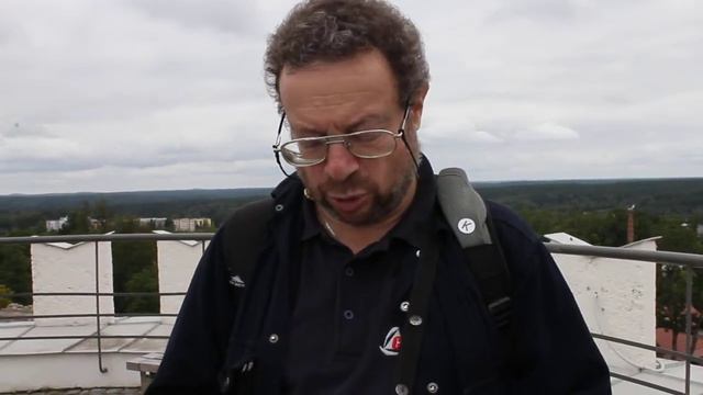 Чайки над собором. Море близко... смотреть онлайн