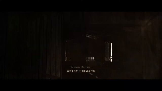 Забытые Богом | Godless - Вступительная заставка / 2017