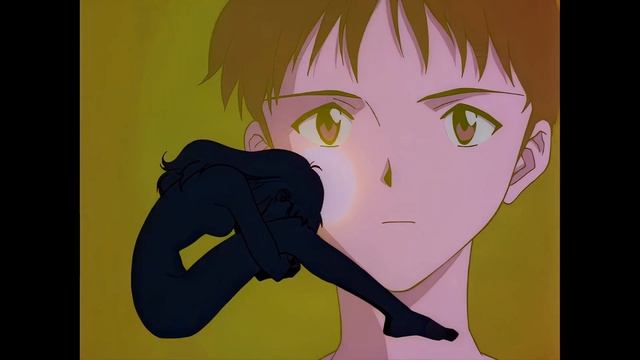 Евангелион | опенинг | 2K | 60 fps смотреть онлайн