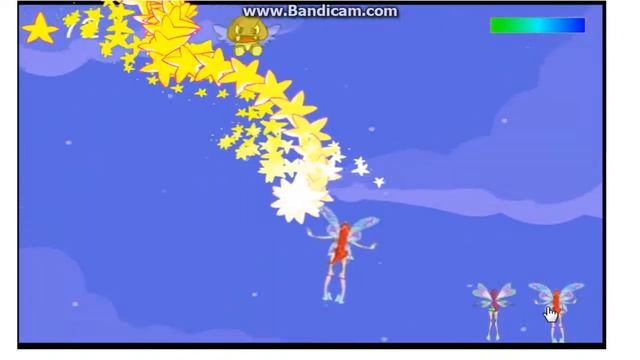 Как я играю в игры Winx 13 ч. смотреть онлайн