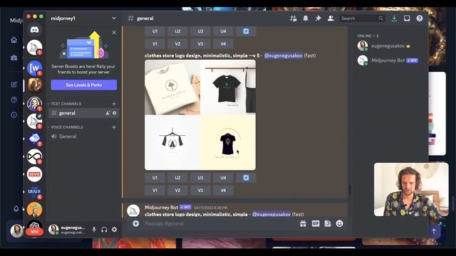 Как создать искусство в 1 клик: Магия моментального проявления! смотреть онлайн