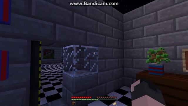 Карта Five Nights at Freddy`s в майнкрафт + Текстур пак + Мод смотреть онлайн