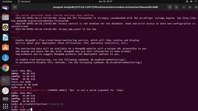 How to Install MongoDB Shell (mongosh) on Ubuntu 22.04 LTS Linux (2023) смотреть онлайн