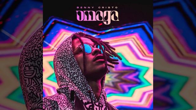 Benny Cristo - Omaga | AUDIO | Czech Republic | Eurovision 2021
