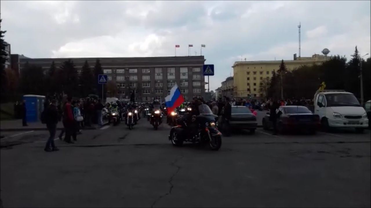 Закрытие сезона 2016 Челябинск смотреть онлайн