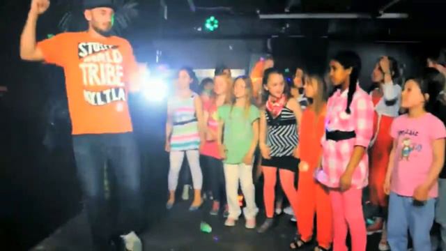 Popcorn - ROmpedansen