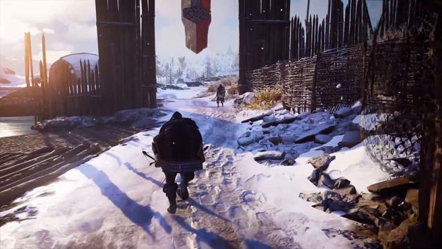 Assassin's Creed Valhalla - Stealth Kills & Gameplay (Norway) смотреть онлайн