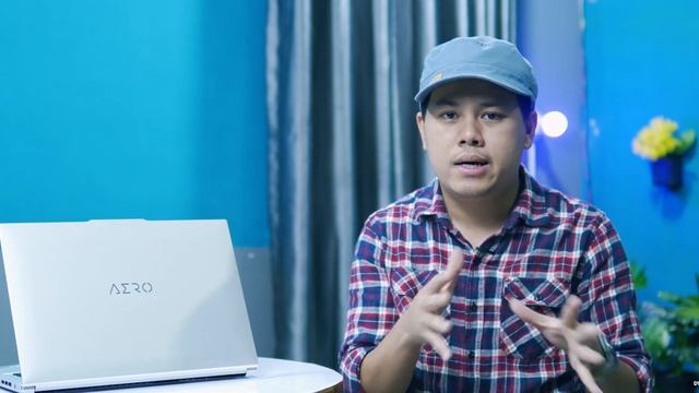 សមាជិកត្រកូល AERO ថ្មីពី Gigabyte [ AERO 16 - Review ] смотреть онлайн