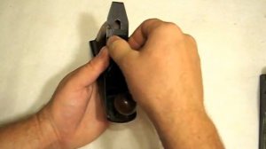 Рубанок СССР. Восковский рубанок №1 (Stanley #1)