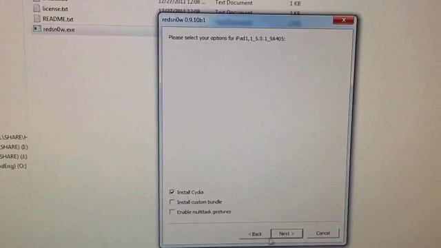 Jailbreak iOS 5.0.1 Devices (No 4S Or iPad 2) смотреть онлайн