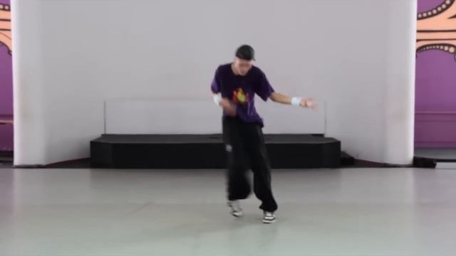 LOCKING INSIDE Dancing Center Евгений Джола смотреть онлайн