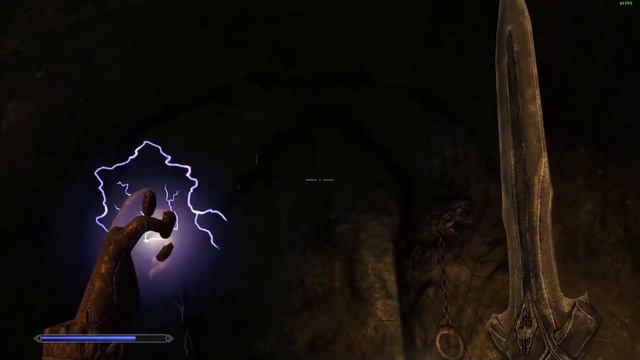 Skyrim SE Modded Playthrough EP 3 | Jagged Crown смотреть онлайн