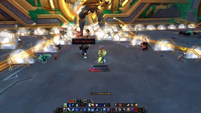 World of Warcraft: Shadowlands | 32:9 Ultrawide | Gameplay #3 | 5120x1440 | RTX 3070 Ti смотреть онлайн