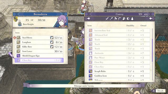Fire Emblem Three Houses (Golden Deer) - 14 - Rose Colored River смотреть онлайн