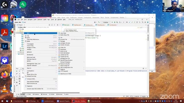 Programación 2 (2A1C) 08/03 смотреть онлайн