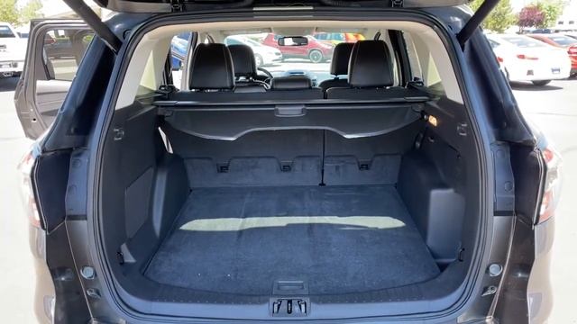 2017 Ford Escape Reno, Carson City, Northern Nevada, Sacramento, Elko, NV 62267 смотреть онлайн