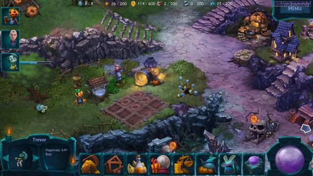 The Happy Hereafter PC Gameplay FullHD 1080p смотреть онлайн