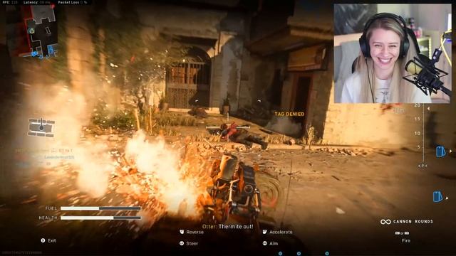 I'VE MISSED THIS GAME SO MUCH! Road to Damascus EXTRA - RAM7 (MW) смотреть онлайн