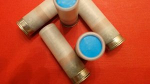 ? ПРАВИЛЬНЫЙ СНАРЯЖЕННЫЙ ПАТРОН 12 КАЛИБРА