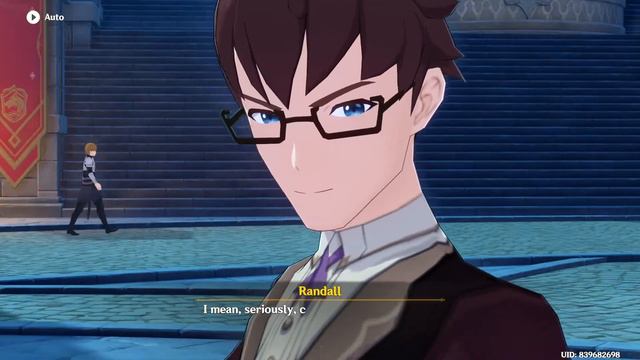 Vengeance | Eula Story Quest | Part 1 | Genshin Impact смотреть онлайн