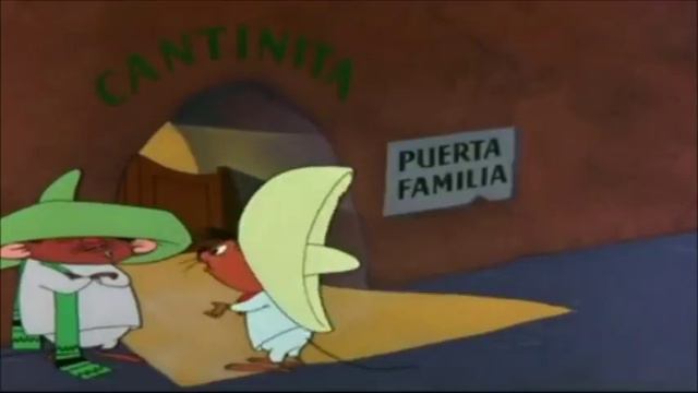 Speedy Gonzales