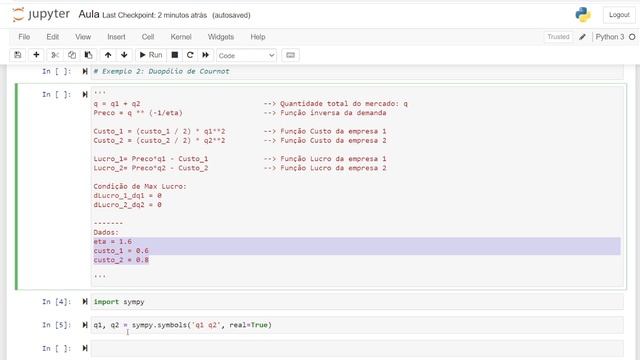 Método de Broyden para solução de sistemas de Equações Não-Lineares смотреть онлайн