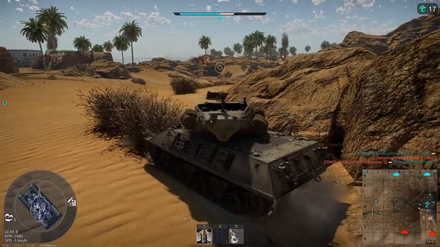 War Thunder Attack D Point!!!! смотреть онлайн
