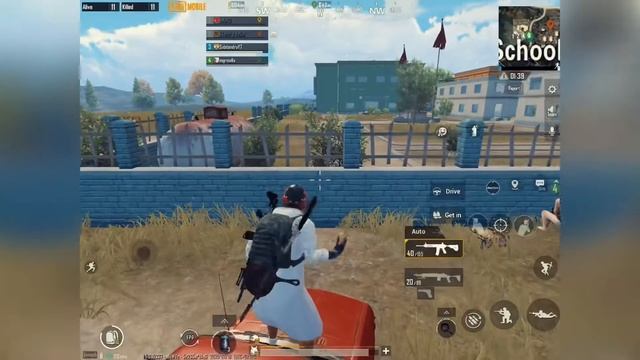 BGMI on iPad 8th generation! 17+ kills || Full rush on ace lobby смотреть онлайн