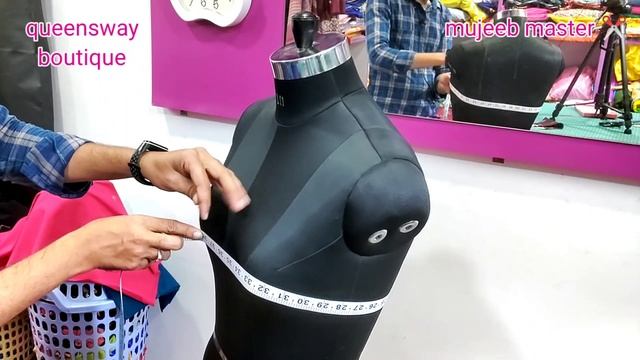 ?blouse perfect measurements? very useful tailoring tips and tricks in Telugu ✂️ mujeeb master ✂️ смотреть онлайн