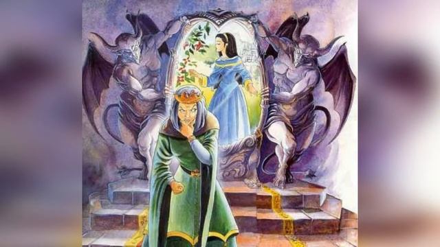 Сказка на ночь. Аҡһылыу менән ете кәрләкәй (Белоснежка и семь гномов) смотреть онлайн