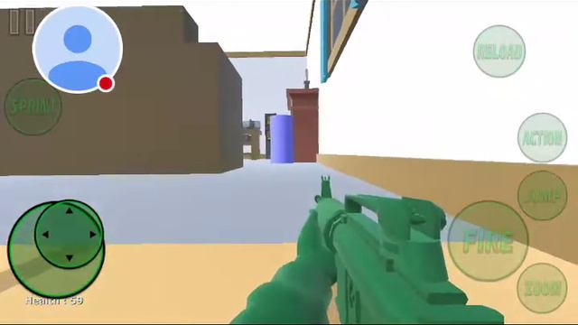Видео к завтрашнему стриму игры "Army Men FPS 2". смотреть онлайн