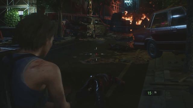 Resident Evil 3 Remake Gameplay Deutsch #04 - Angriff der Spinnen смотреть онлайн