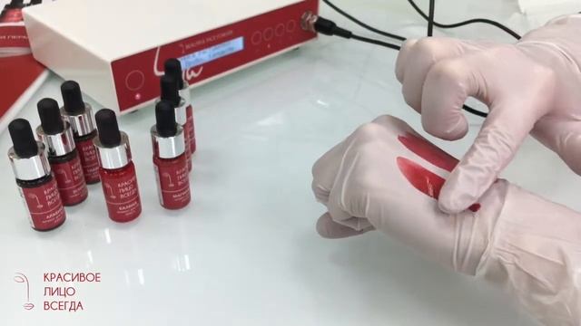Пигменты Красивое лицо всегда подходят для всех техник смотреть онлайн